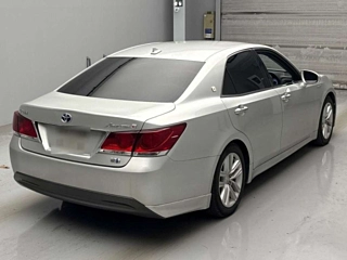 TOYOTA CROWN 2013