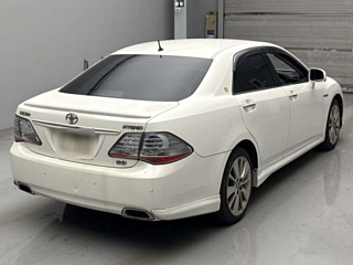 TOYOTA CROWN 2008