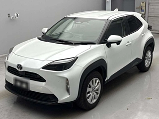 TOYOTA YARIS CROSS 2024