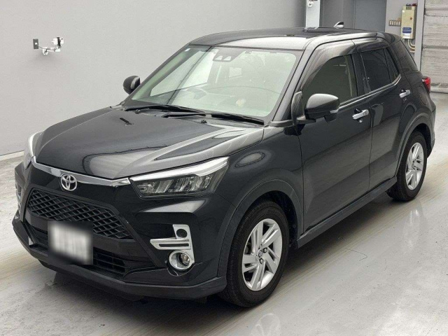 TOYOTA RAIZE 2020