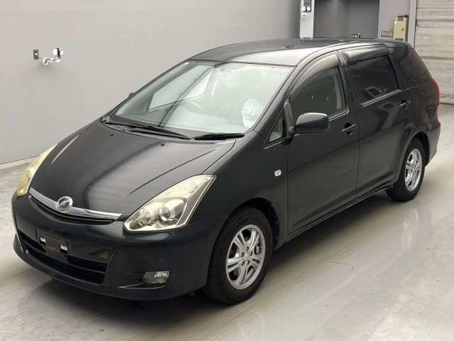 TOYOTA WISH 2008