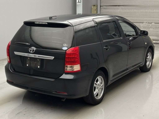 TOYOTA WISH 2008