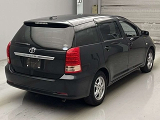 TOYOTA WISH 2008