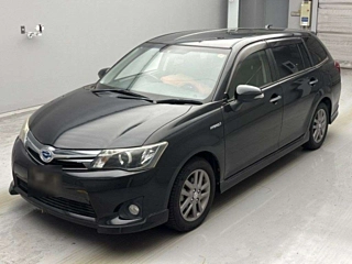 TOYOTA COROLLA FIELDER 2013
