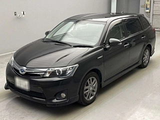 TOYOTA COROLLA FIELDER 2015