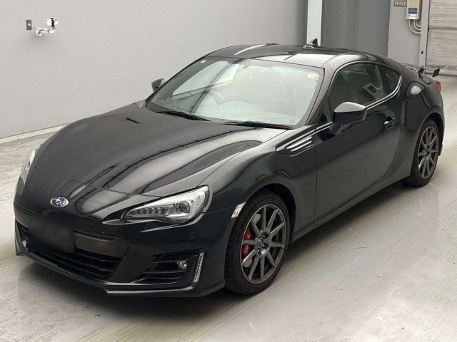 SUBARU BRZ 2017