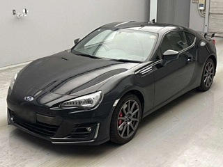SUBARU BRZ 2017