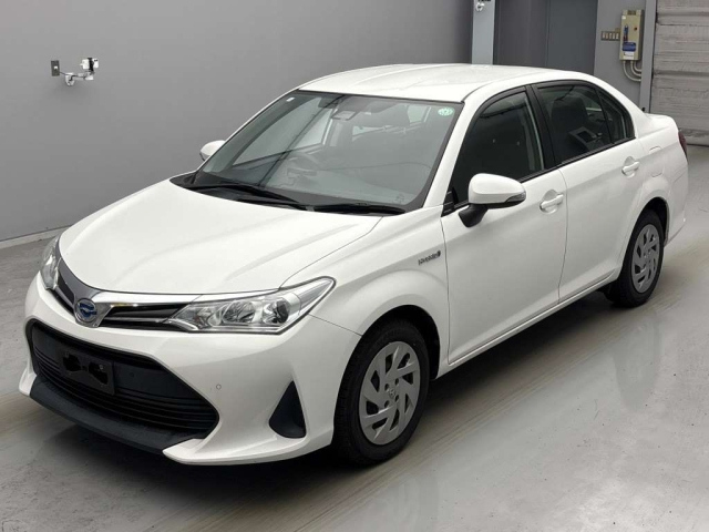 TOYOTA COROLLA AXIO 2020
