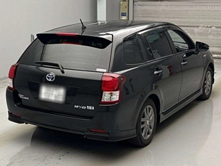TOYOTA COROLLA FIELDER 2015