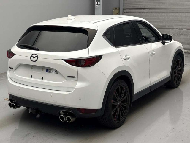 MAZDA CX-5 2021