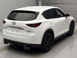 MAZDA CX-5 2021