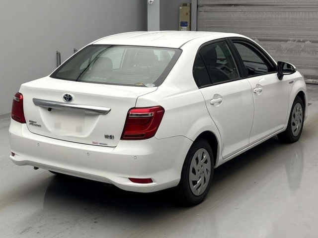 TOYOTA COROLLA AXIO 2020