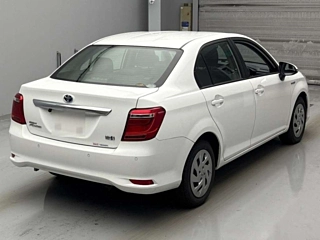 TOYOTA COROLLA AXIO 2020