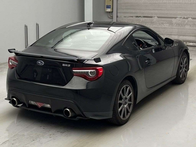 SUBARU BRZ 2017