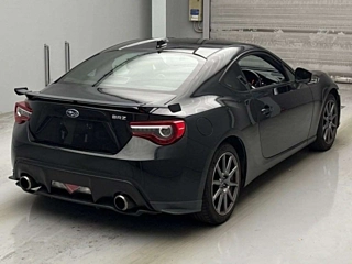 SUBARU BRZ 2017