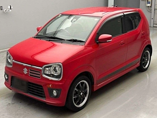 SUZUKI ALTO 2016