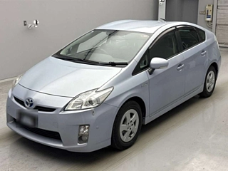 TOYOTA PRIUS 2010