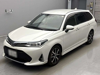 TOYOTA COROLLA FIELDER 2018