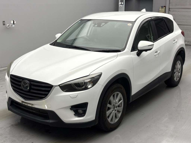 MAZDA CX-5 2016