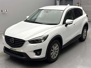 MAZDA CX-5 2016