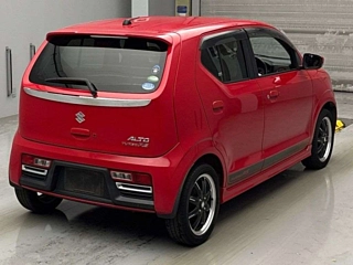 SUZUKI ALTO 2016