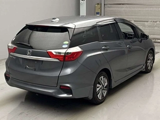 HONDA SHUTTLE 2019