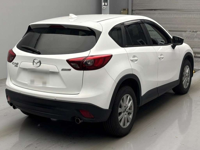 MAZDA CX-5 2016
