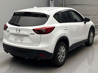 MAZDA CX-5 2016