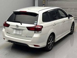 TOYOTA COROLLA FIELDER 2018