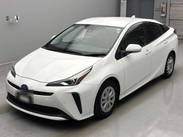 TOYOTA PRIUS 2022