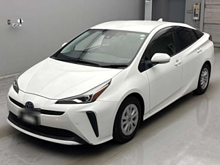 TOYOTA PRIUS 2022