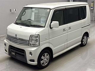 SUZUKI EVERY WAGON 2010