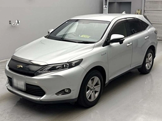 TOYOTA HARRIER 2015