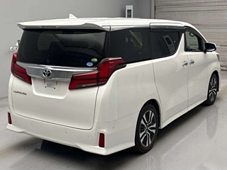TOYOTA ALPHARD 2019