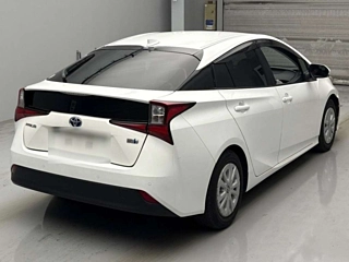 TOYOTA PRIUS 2022