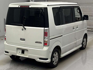 SUZUKI EVERY WAGON 2010