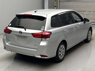 TOYOTA COROLLA FIELDER 2020