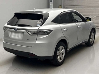 TOYOTA HARRIER 2015