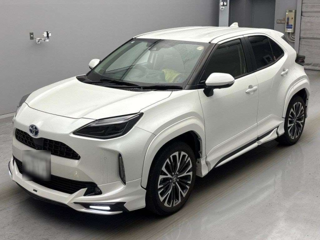 TOYOTA YARIS CROSS 2022