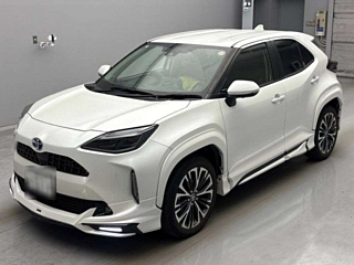 TOYOTA YARIS CROSS 2022