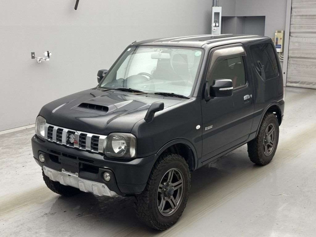 SUZUKI JIMNY 2013