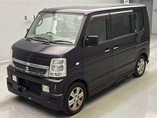 SUZUKI EVERY WAGON 2013