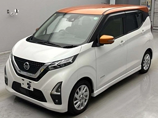 NISSAN DAYZ 2020