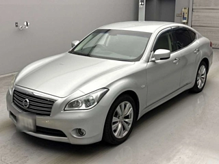 NISSAN FUGA 2011