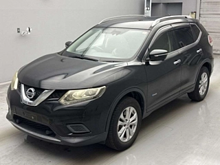 NISSAN X-TRAIL 2015