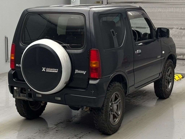 SUZUKI JIMNY 2013