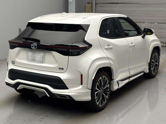 TOYOTA YARIS CROSS 2022