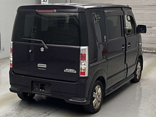 SUZUKI EVERY WAGON 2013