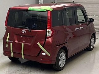 TOYOTA ROOMY 2025