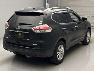 NISSAN X-TRAIL 2015